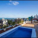 Apartamento Encantador Com Piscina