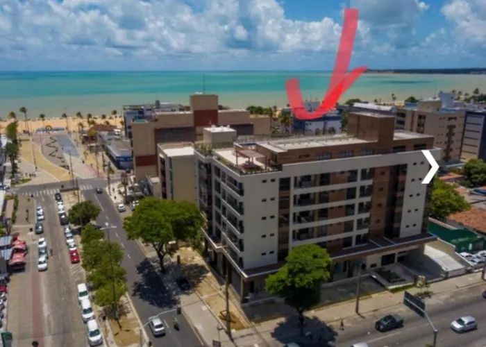 Apartamento Encantador Com Piscina