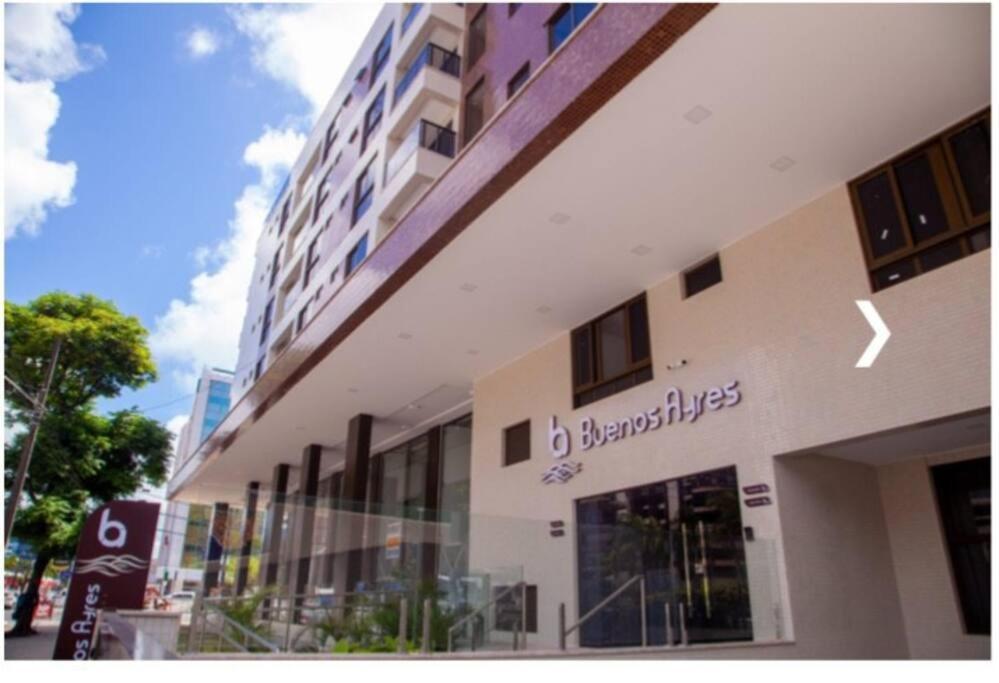 Apartamento Encantador Com Piscina João Pessoa