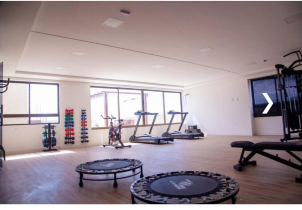 Encantador Com Piscina Apartamento João Pessoa