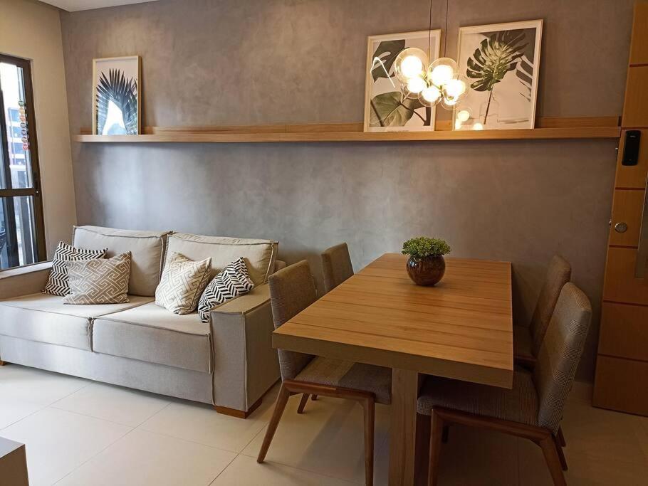 Apartamento Encantador Com Piscina João Pessoa