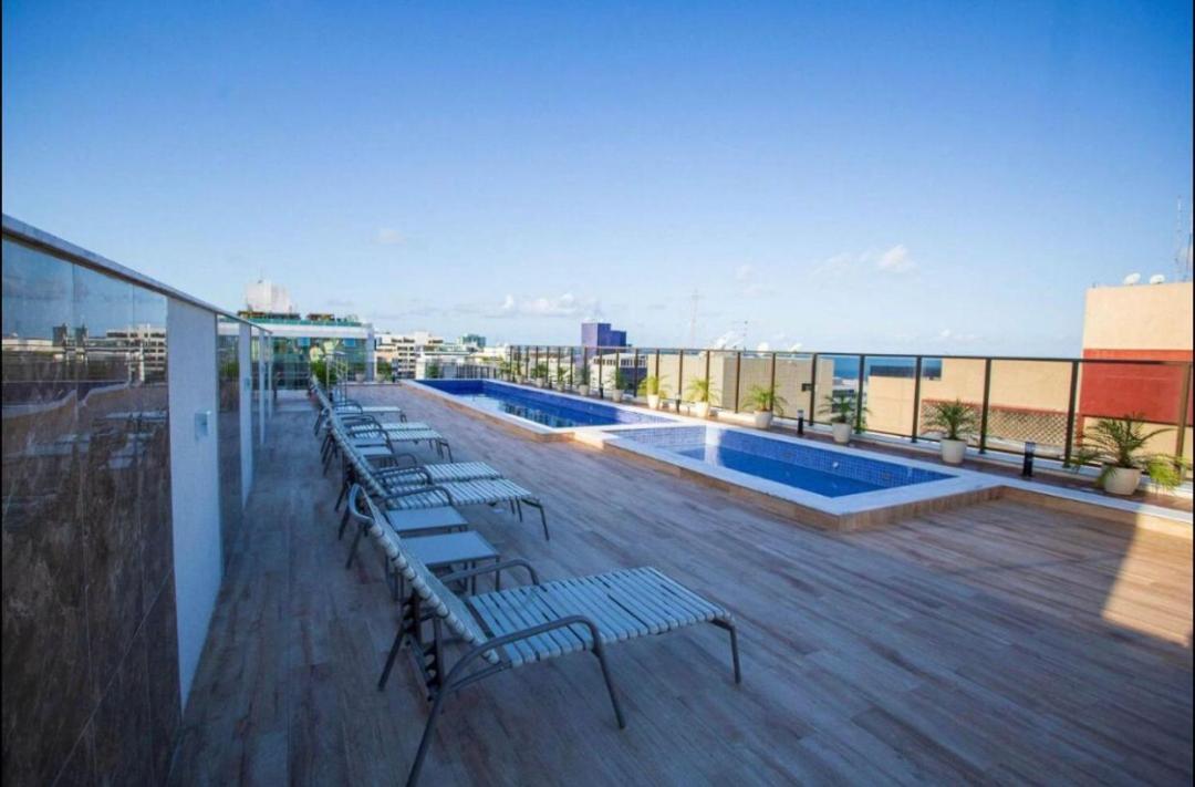 Encantador Com Piscina Apartamento