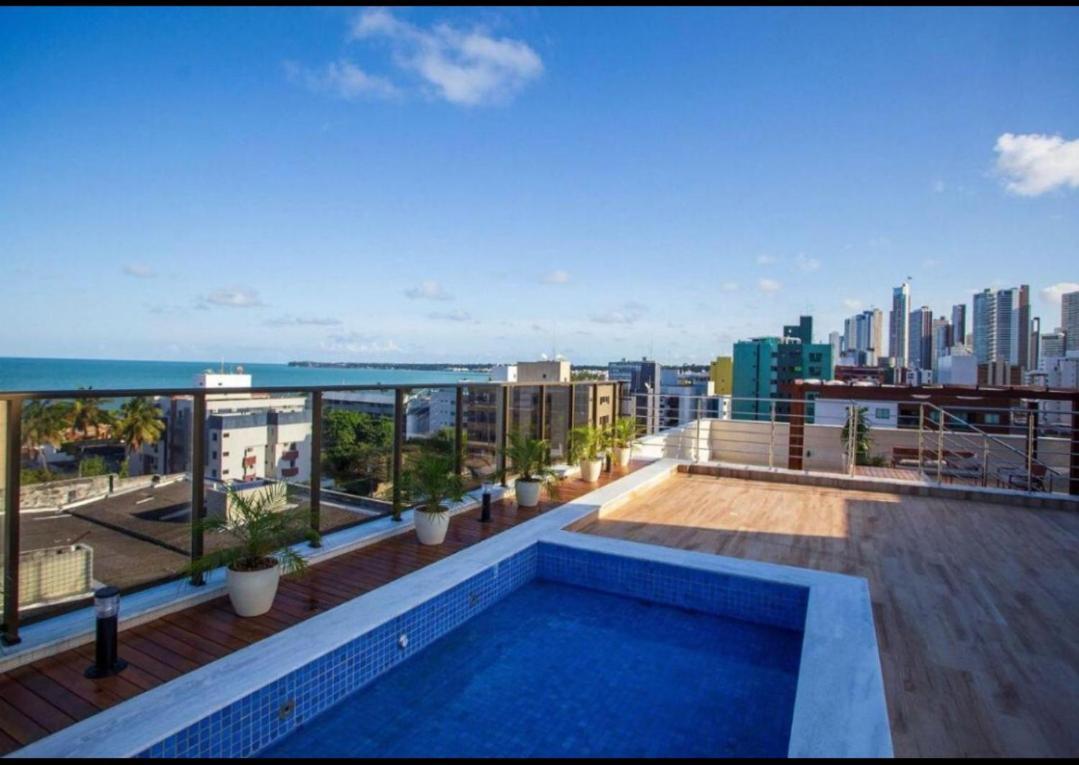 Encantador Com Piscina João Pessoa